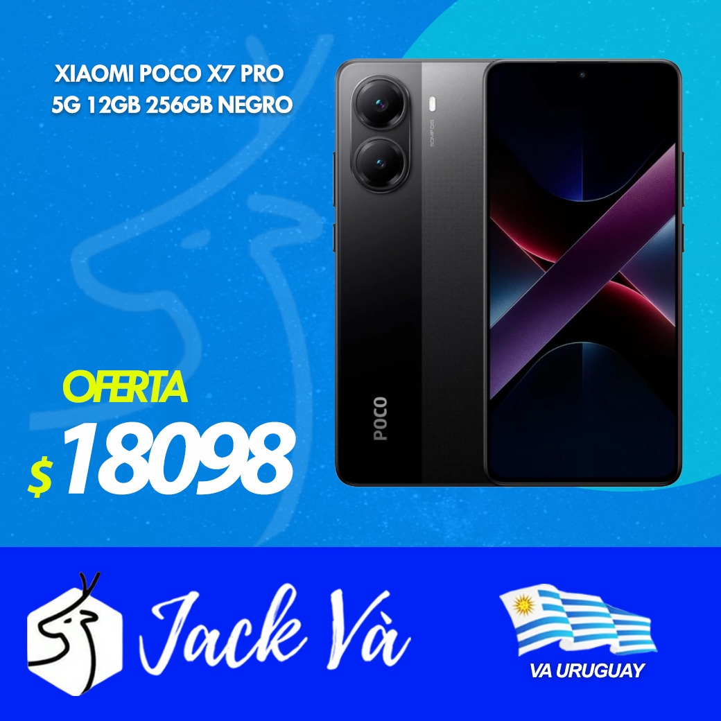 Xiaomi Poco X7 Prosmartphone - Técnologia